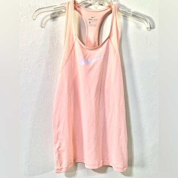 NIKE PRO ACTIVEWEAR PULLOVER RACERBACK TANK TOP NWT SZ. SM. #69 - Picture 1 of 5